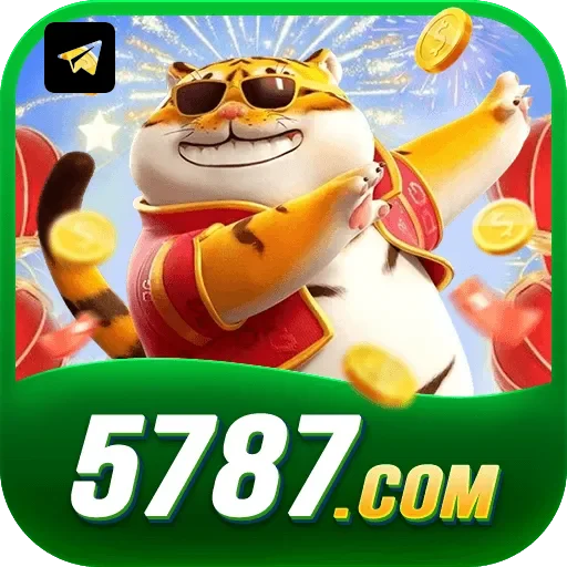 Canal oficial da 5787 no Telegram